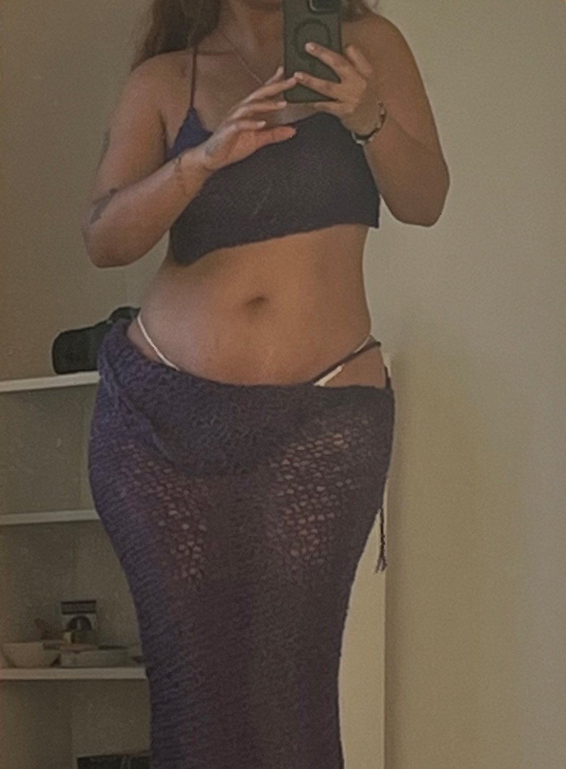 Purple Fairy Top