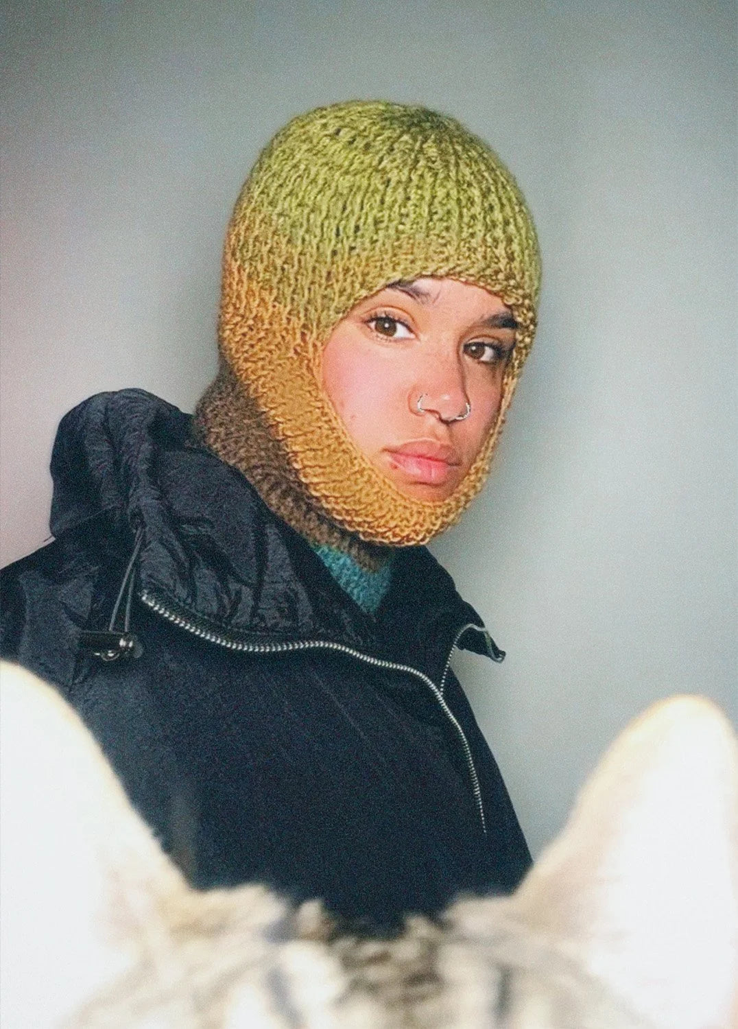 Earthy Balaclava