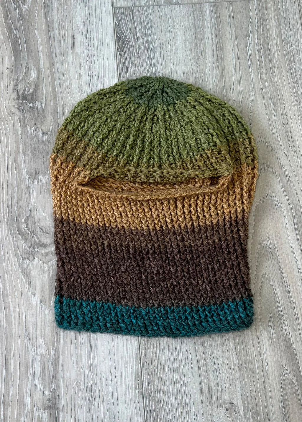 Earthy Balaclava