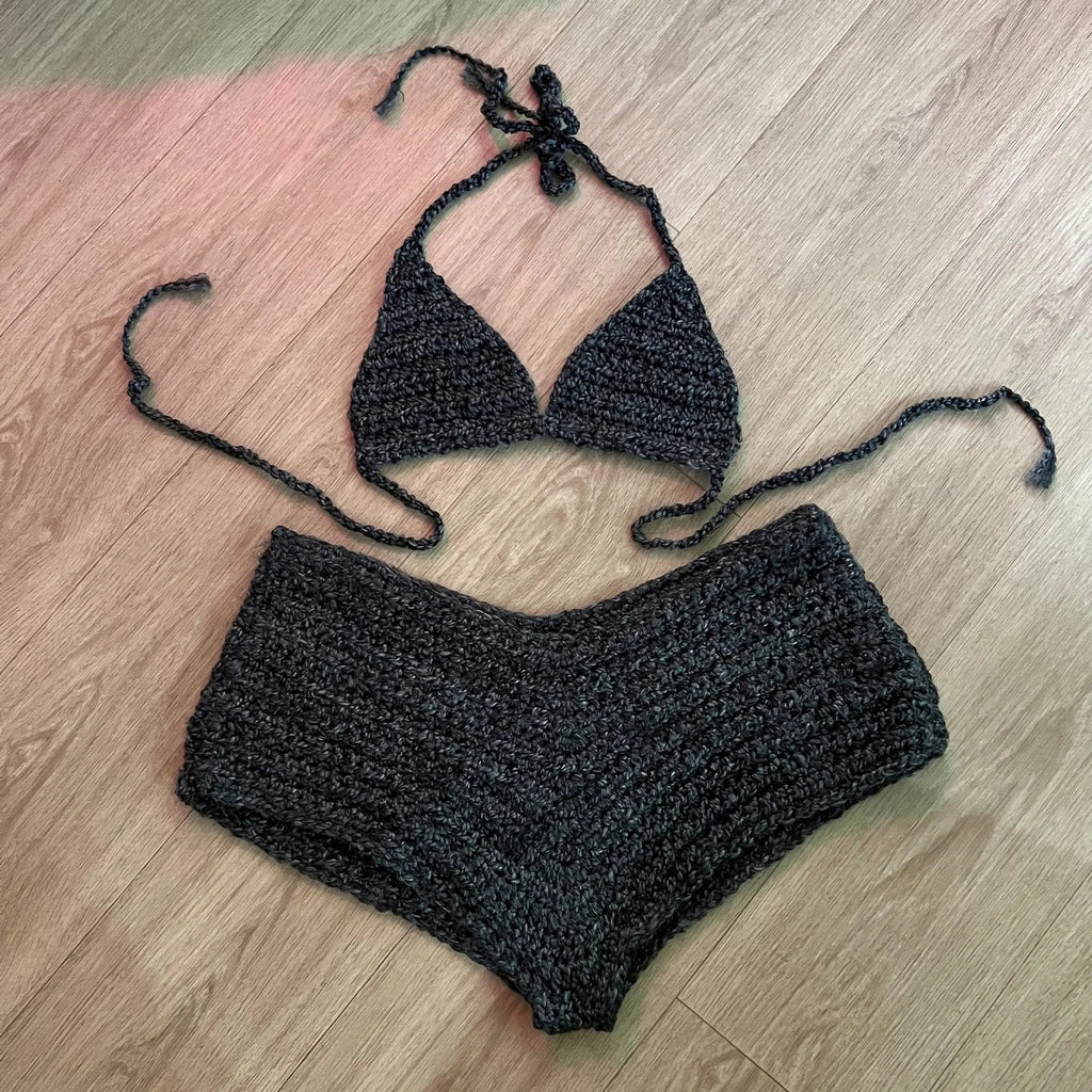 Cheeky Charcoal Set