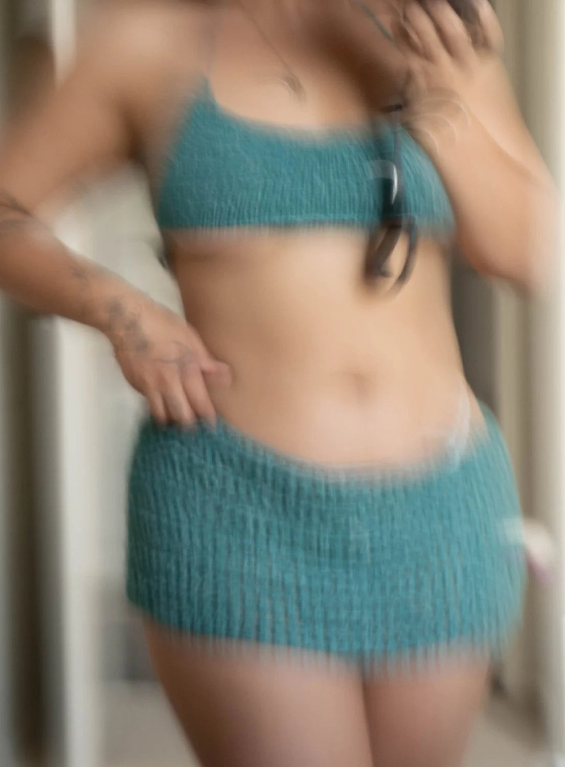 Ocean Girl Set