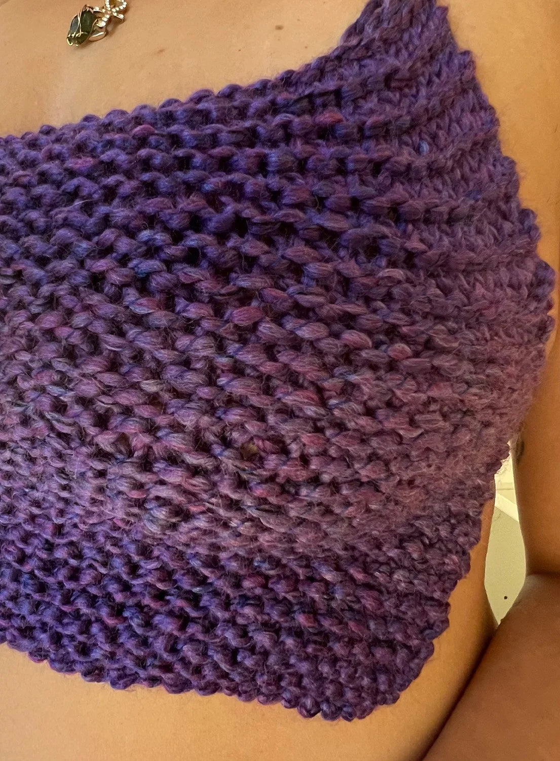 Purple Fairy Top