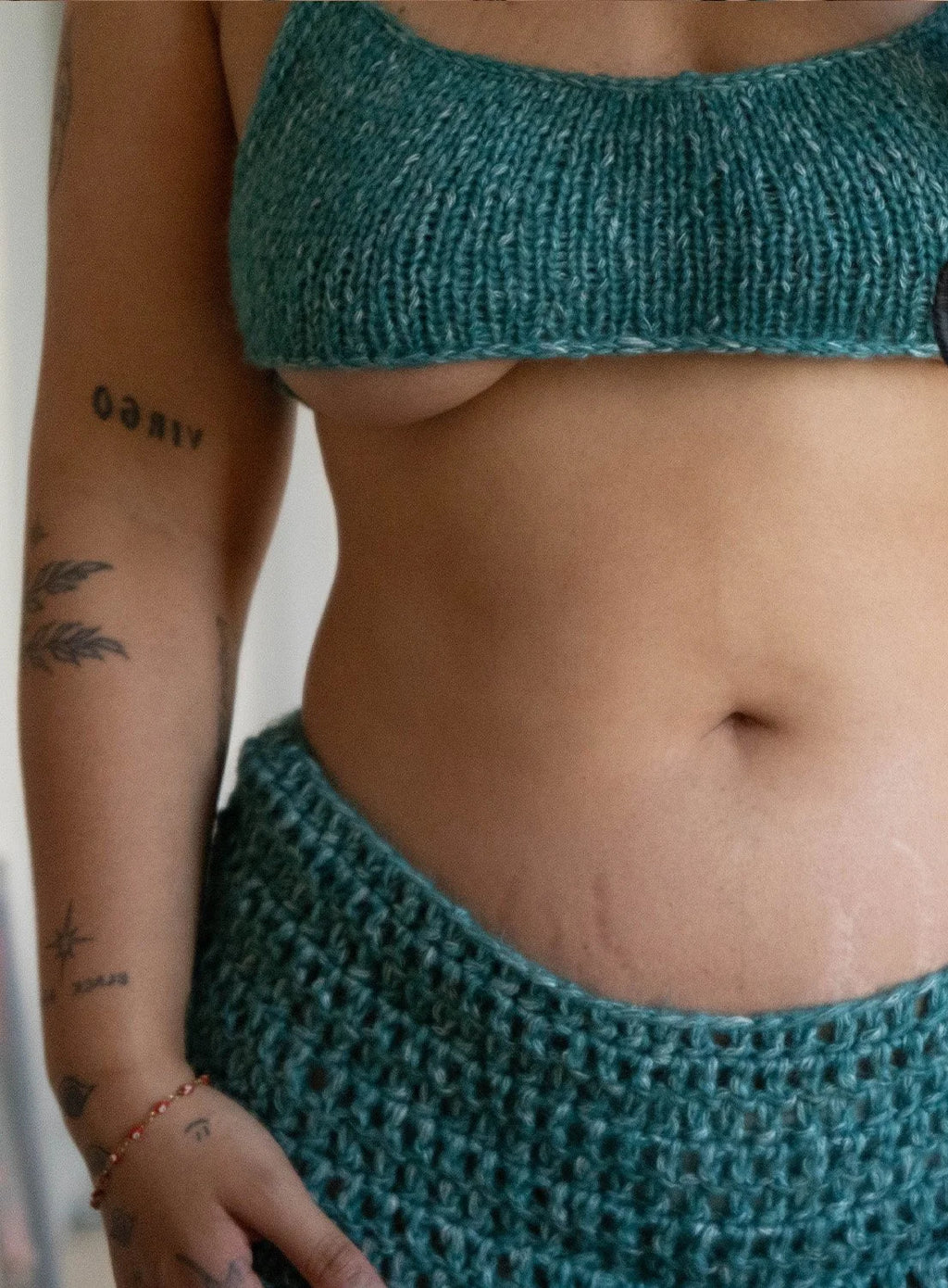 Ocean Girl Set