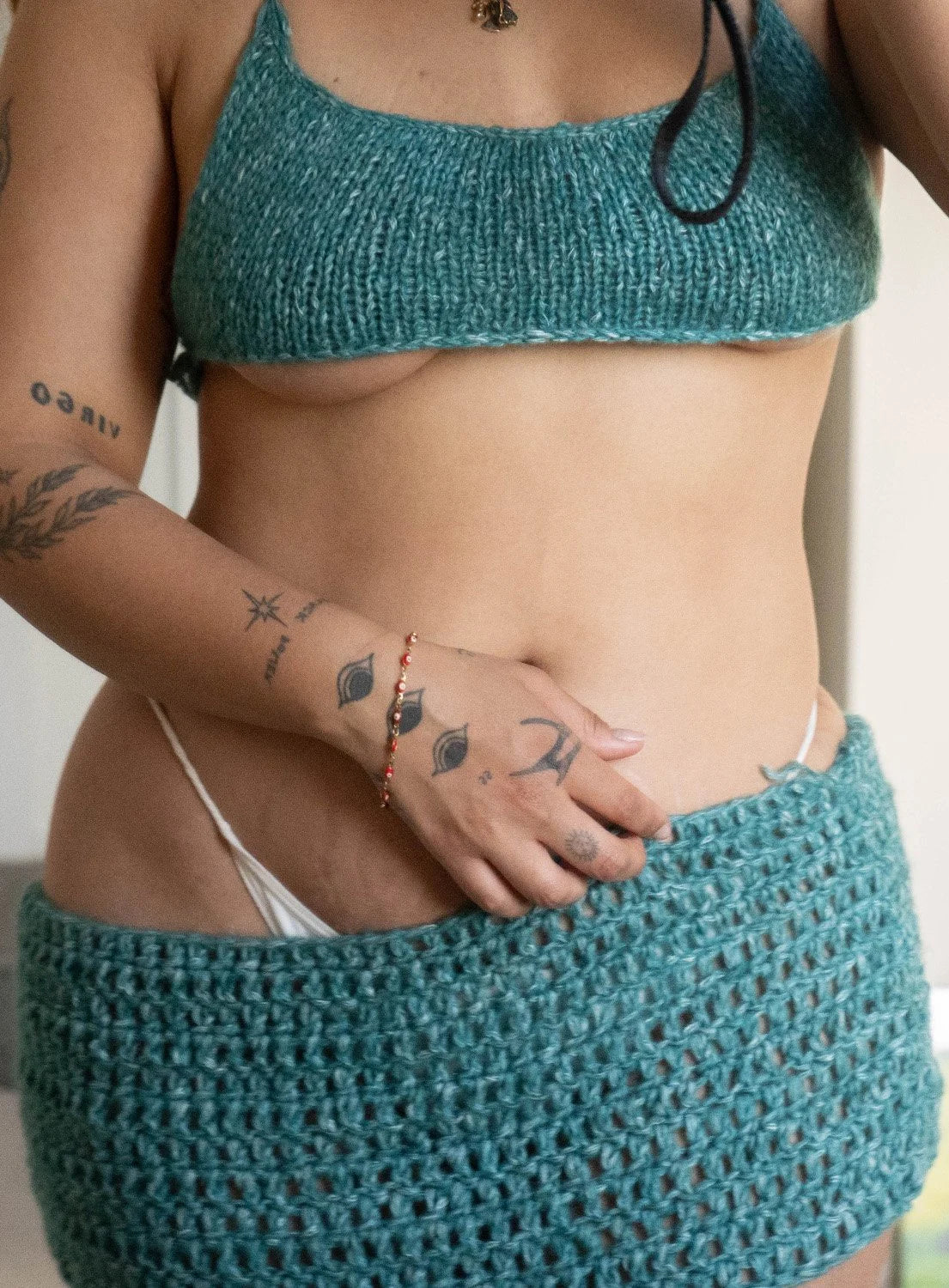 Ocean Girl Set