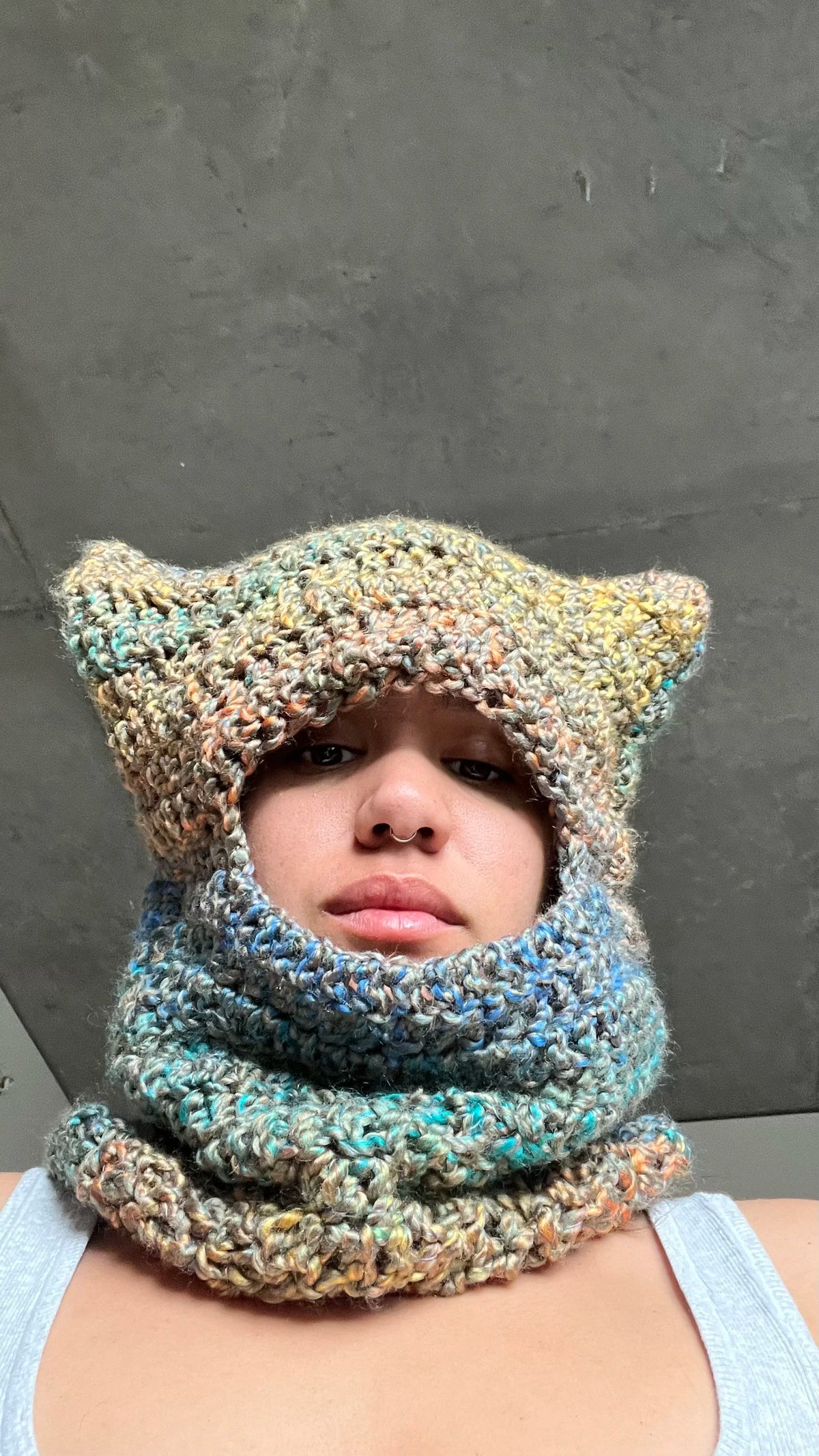 Ocean Balaclava