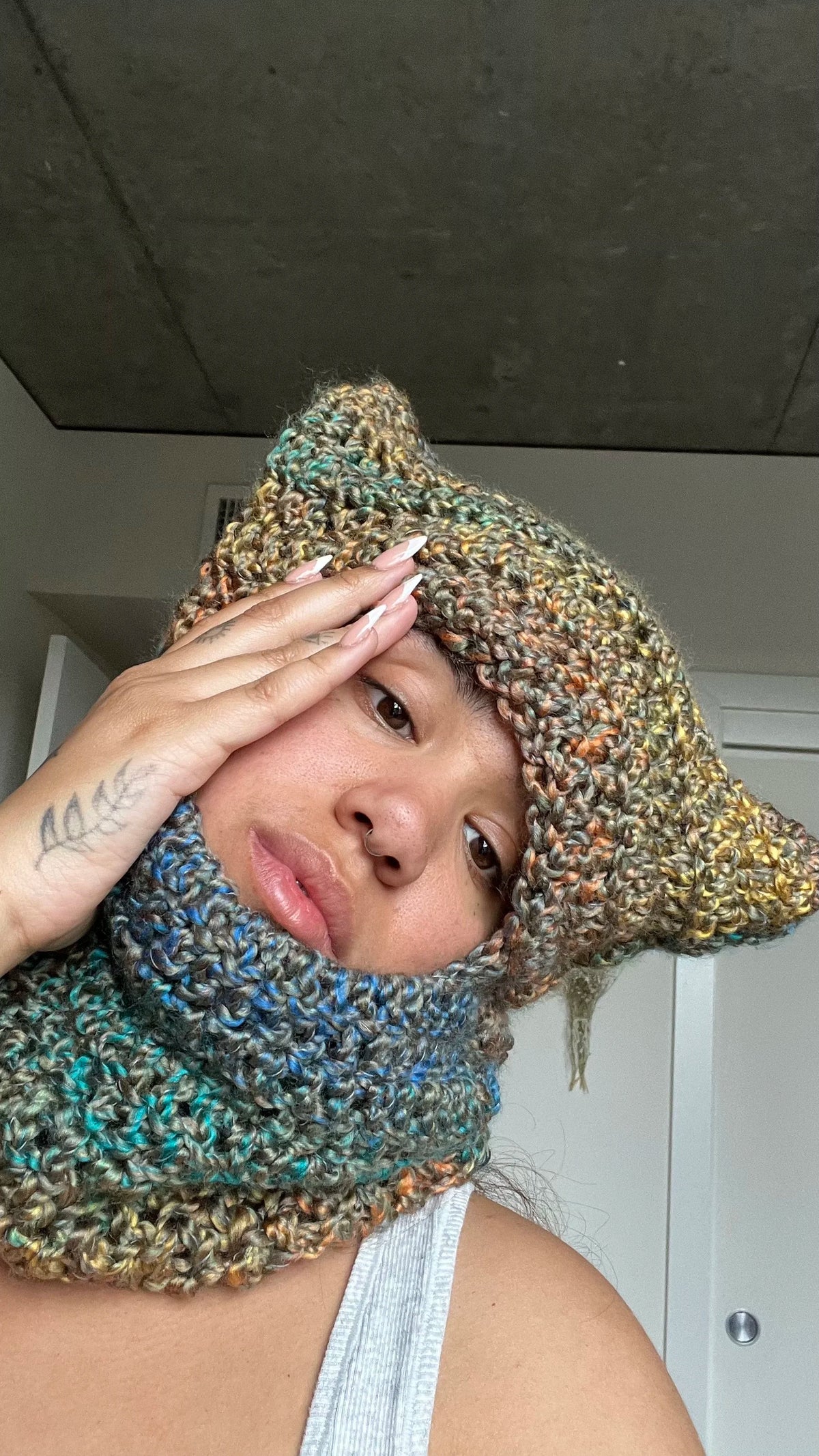 Ocean Balaclava