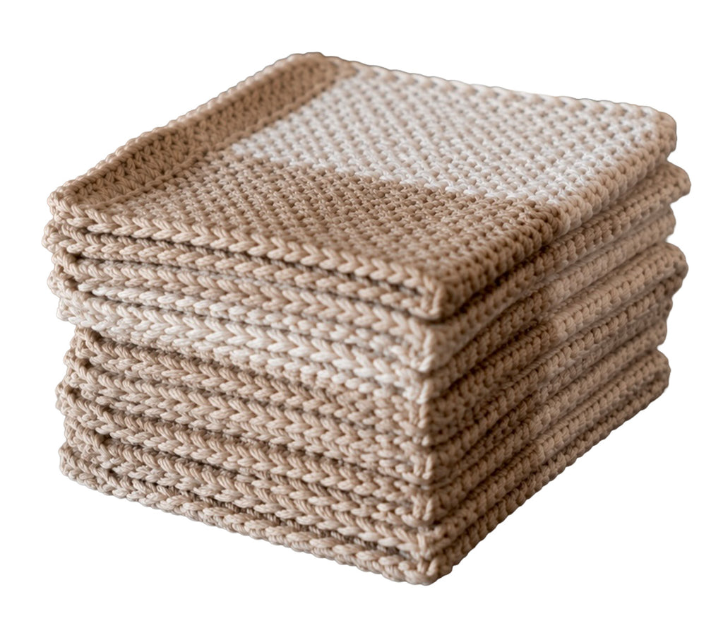 Knit Dishcloth
