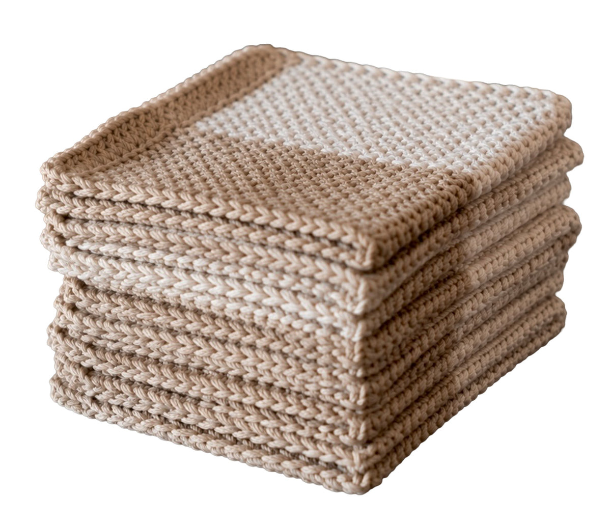 Knit Dishcloth