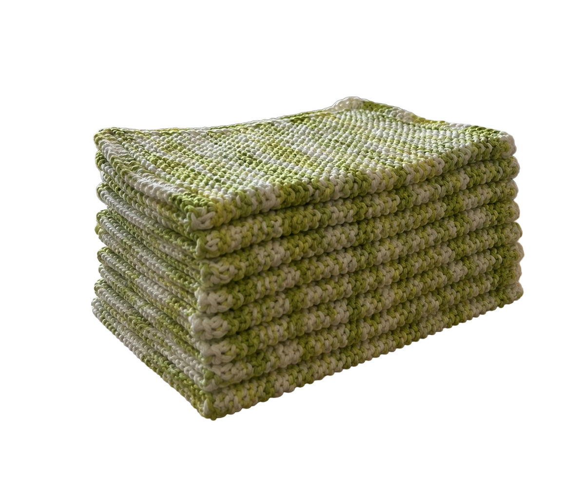 Knit Dishcloth