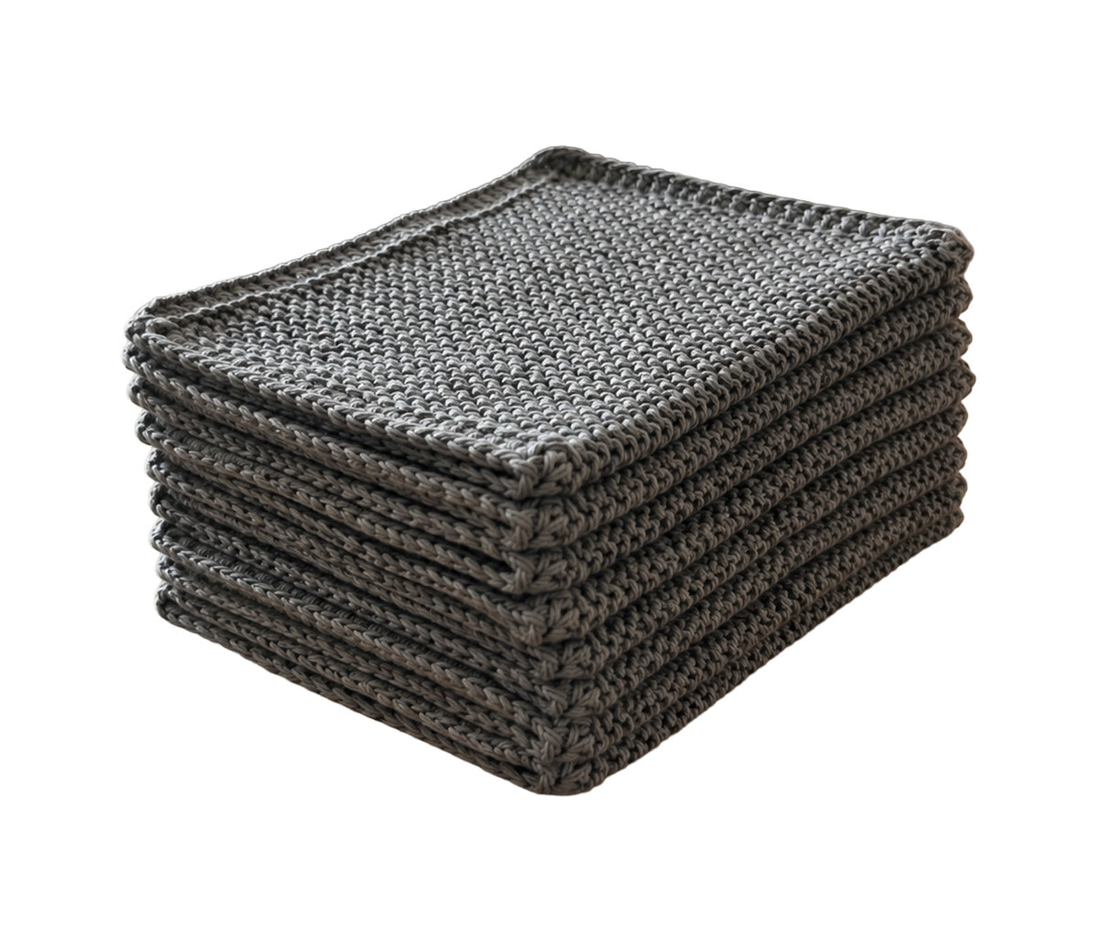 Knit Dishcloth