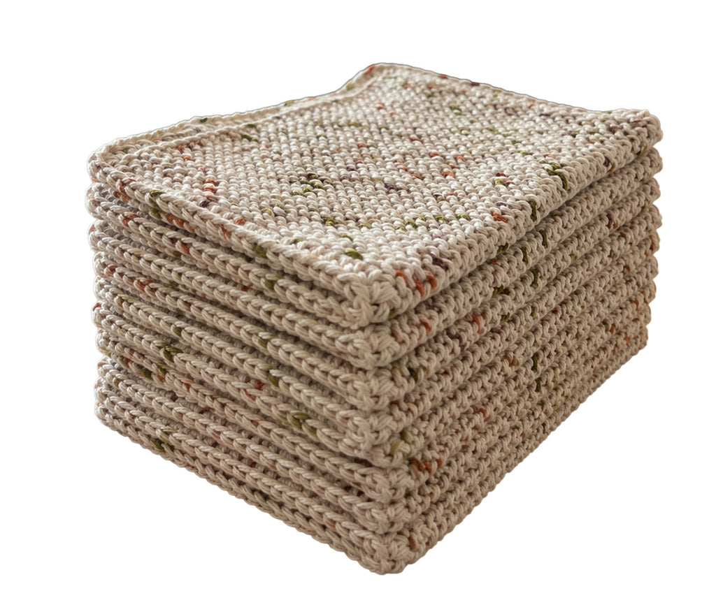 Knit Dishcloth
