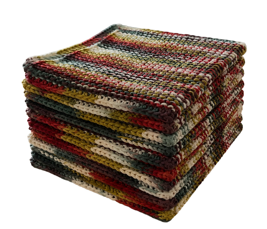 Knit Dishcloth