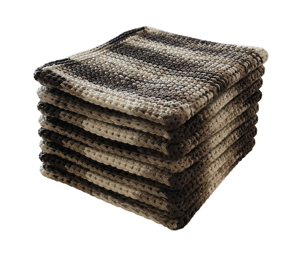 Knit Dishcloth