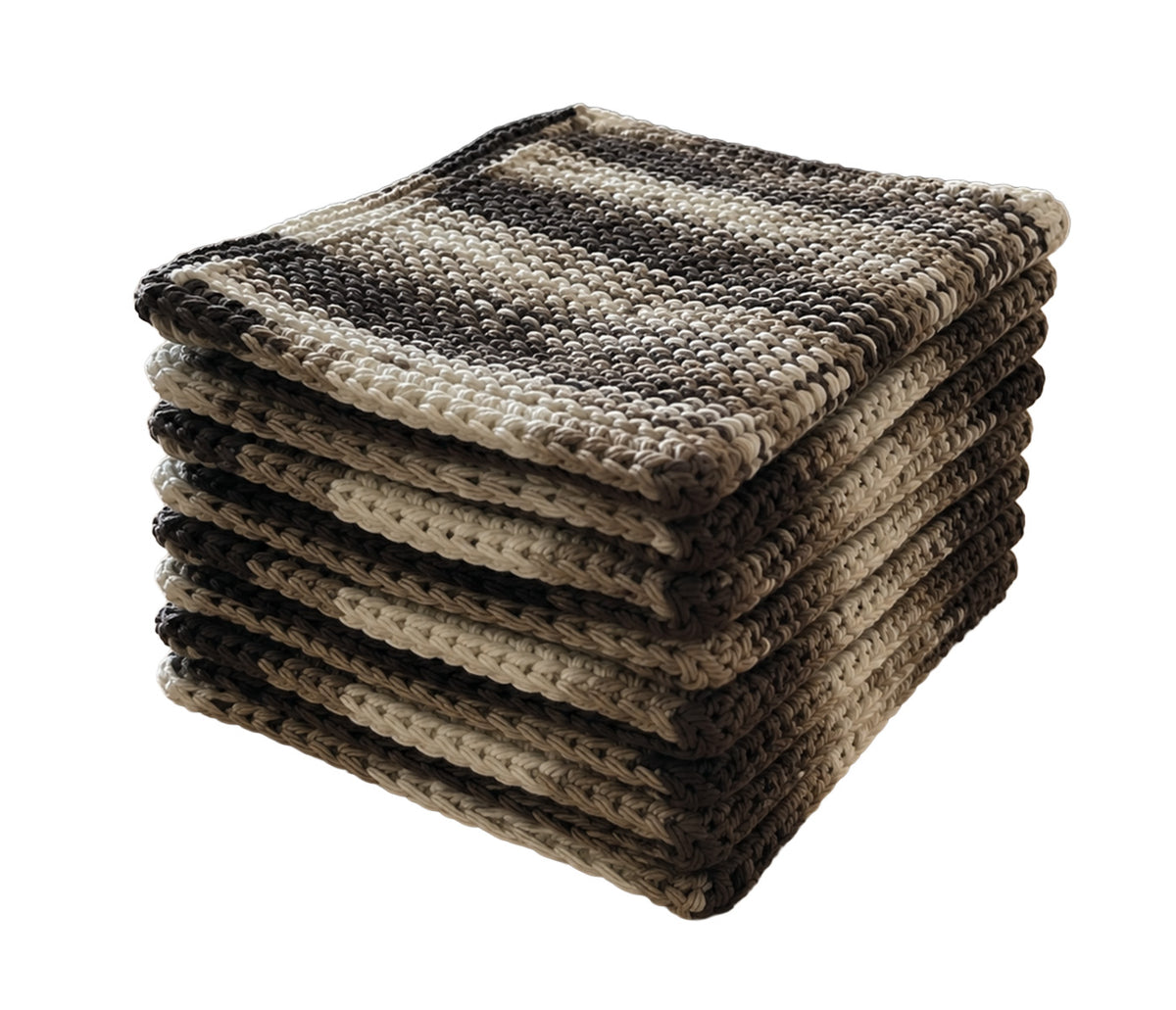 Knit Dishcloth