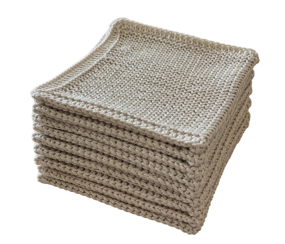 Knit Dishcloth