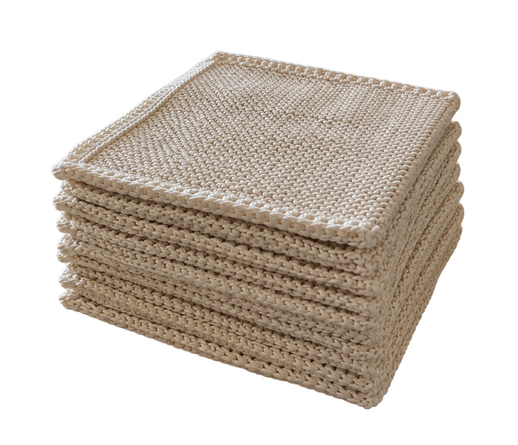 Knit Dishcloth