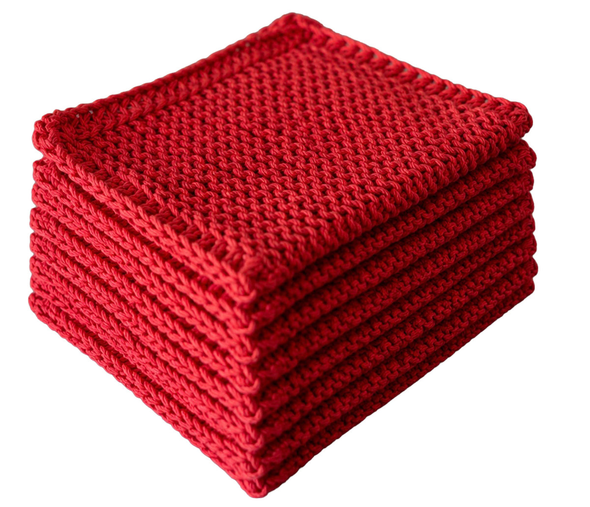 Knit Dishcloth